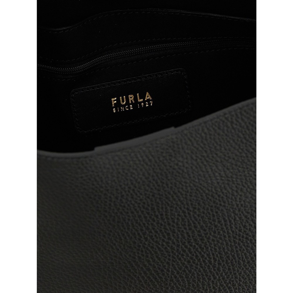 Furla bags S Business Shoulder Bag Bag Black Nuvola - Picture 4 of 4